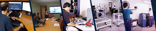 Design, Engineering & Manufacturing of Custom Machinery & Automation Equipment